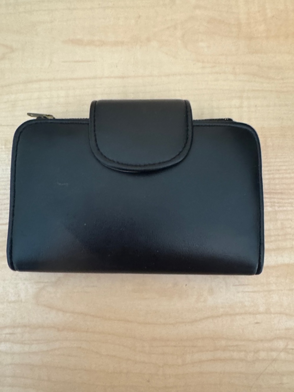 Vintage Black Women's Wallet